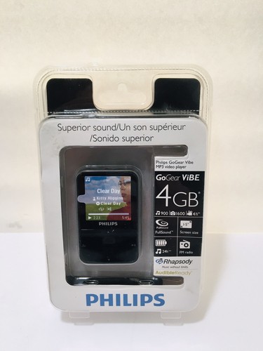 Philips gogear vibe gb - philips,