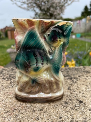 Ancien petit vase - ancien, en