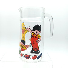 Carafe/Pichet vintage Haribo (bonbon) PUBLICITAIRE ANNÉES 90