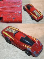 HOT WHEELS Made in FRANCE 1985