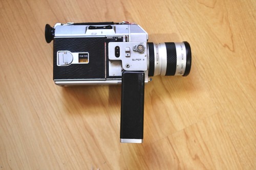 Canon super auto zoom - canon, 8