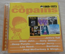 RARE CD VOLUME 4 SALUT LES