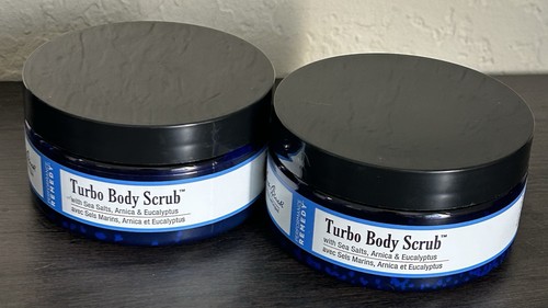 Jack black turbo body scrub - black,