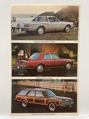 Chrysler 1978 lebaron - 1978,