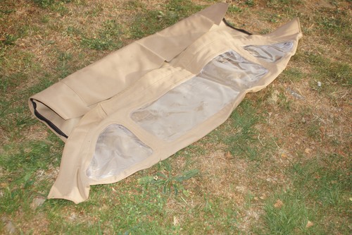 Capote soft top pour - ac, cobra