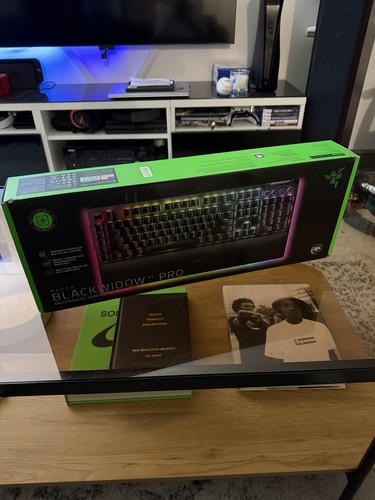 Razer blackwidow pro - v4,