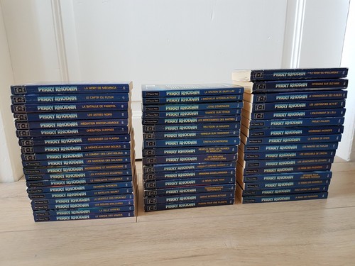 Lot livres perry rhodan - de,