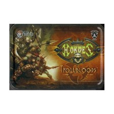Gf9 set dés trollbloods - gf9, de