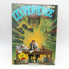 HULK L'EXPERIENCE - Gamma