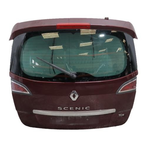 Malle hayon arriere renault - arriere,