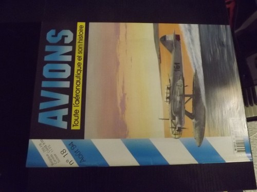 Revue avions 200 - avions, ha