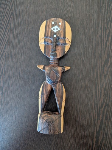 Figurine statuete africaine