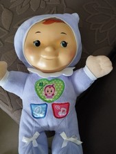 Poupon Lumineux et sonore VTech