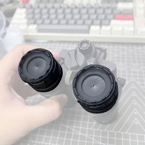Adjustable nvg scope cover for - nvg,