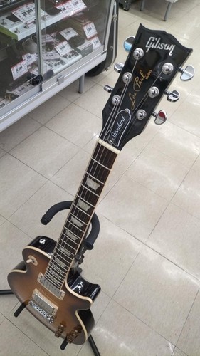 Guitare électrique gibson - guitare,