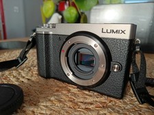 Appareil photo GX9 Hybride