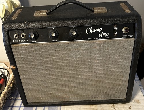 Fender 1964 pre cbs - fender, blackface