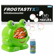 FROGTASTIX Machine À Bulles