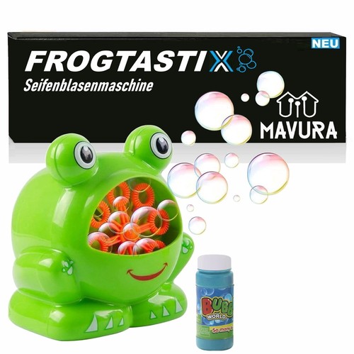 Frogtastix machine bulles - machine, À
