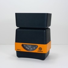 Ancienne Balance Orange POSSO 1000g Vintage Excellent Etat