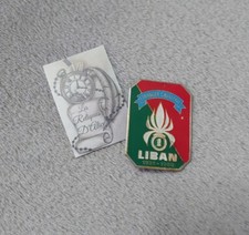 Insigne 1e rgt étranger de