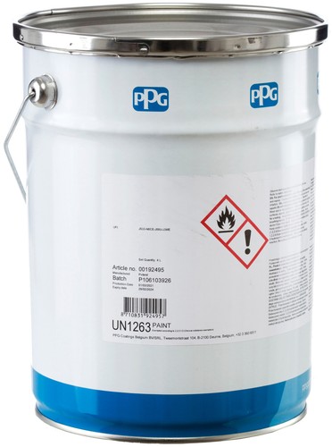 Peinture protection pour - peinture, de