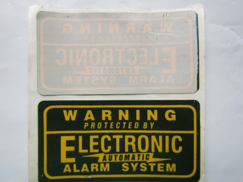 Warning protected - warning,