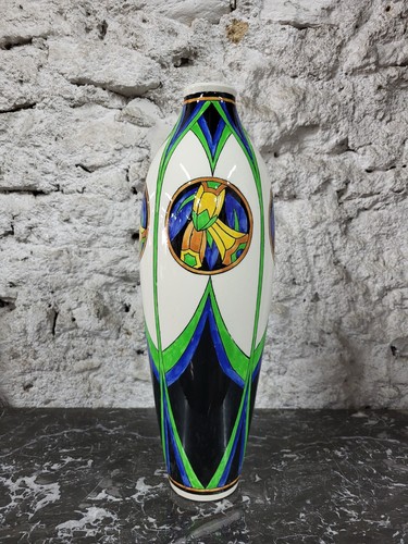 Grand vase art deco - grand,
