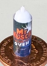 Poupée Maison Cuisine Four