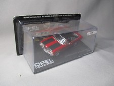 Ag788 ixo eaglemoss opel - eaglemoss,