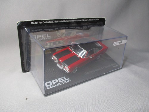 Ag788 ixo eaglemoss opel - ag788,
