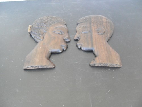 Sculptures bois ebene - sculptures,