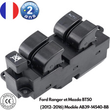 Commande Bouton Interrupteur Lève-Vitre pour Ford Ranger et Mazda BT50