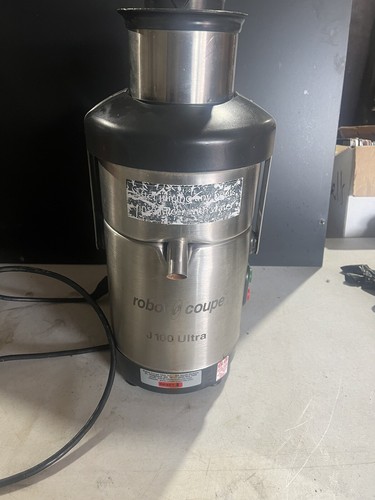 Robot coupe j100 ultra some - ultra,