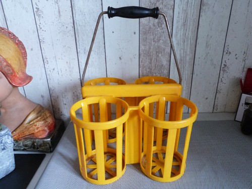 Ancien porte bouteilles - porte,
