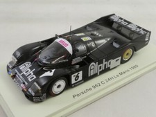 Spark Porsche 962 C ALPHA #6
