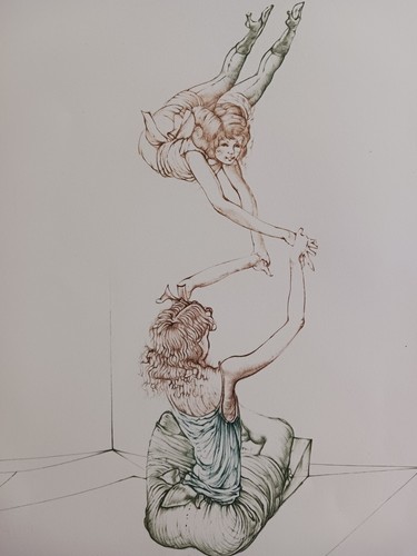 Hans bellmer les equilibristes - hans,