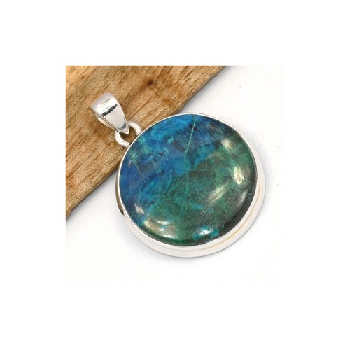 Pendentif shattuckite - pendentif,