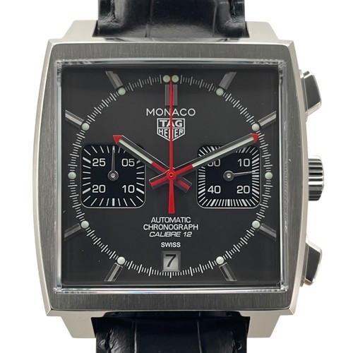 Tag heuer monaco calibre - tag, 12