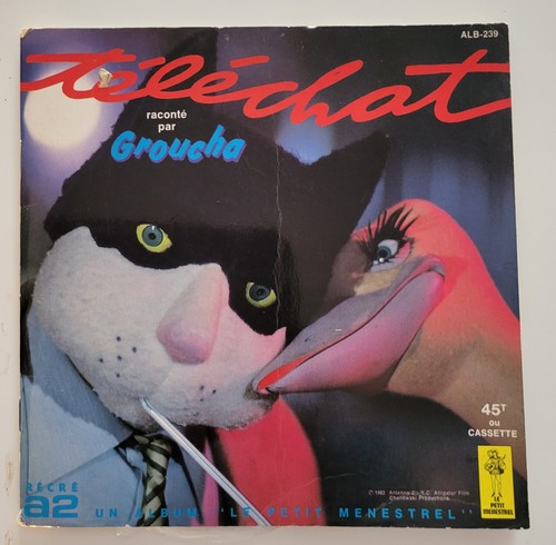 Téléchat raconté par - téléchat,