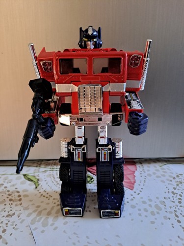 Transformers optimus prime - g1,