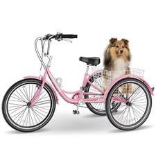 20"/24"/26" Tricycle for