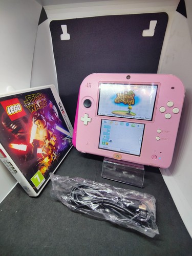 Nintendo 2ds pack - console,