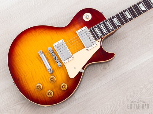 2022 gibson custom shop - gibson,