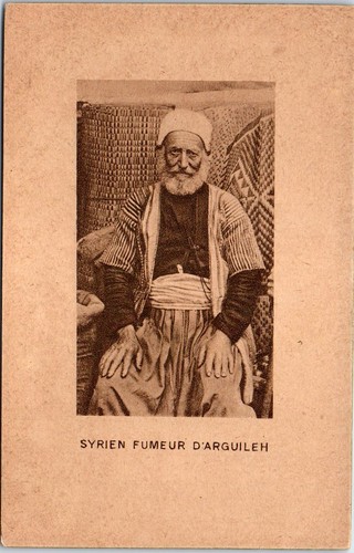 Syrie type vieux syrien - -,