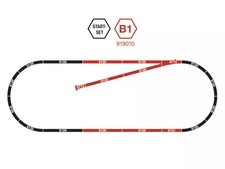 FLEISCHMANN Coffret de rails -