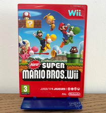 NEW SUPER MARIO BROS WII -