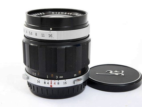 Objectif olympus pen zuiko - pen, g.zuiko