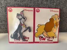 2 Pins Pin Trading Time