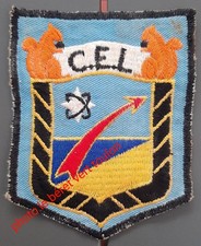 Patch ancien CEL Centre